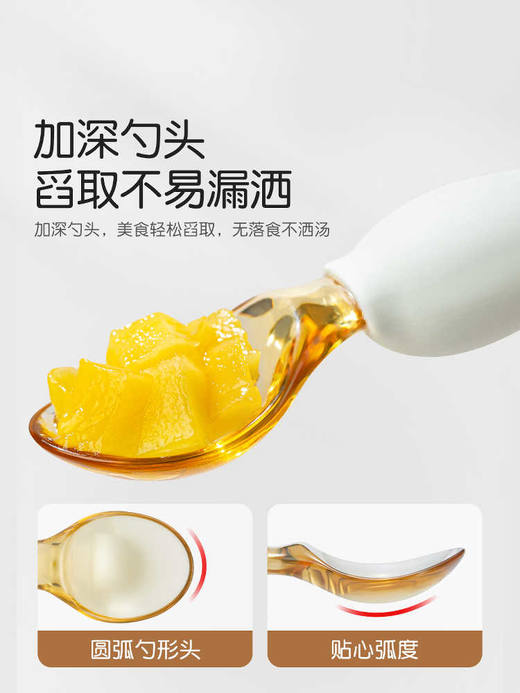 【THERMOS膳魔师】宝宝叉勺套组 商品图3