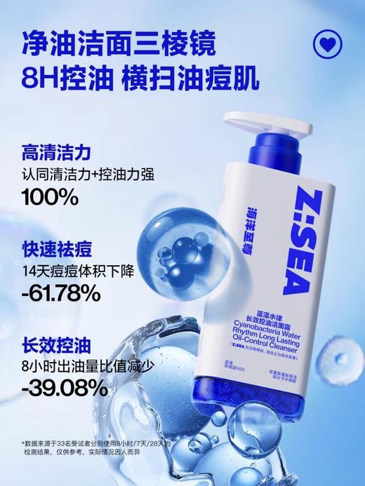 【欧豪代言】海洋至尊欧豪联名硬核控油净爽礼盒限定男生礼物【商城】 商品图3