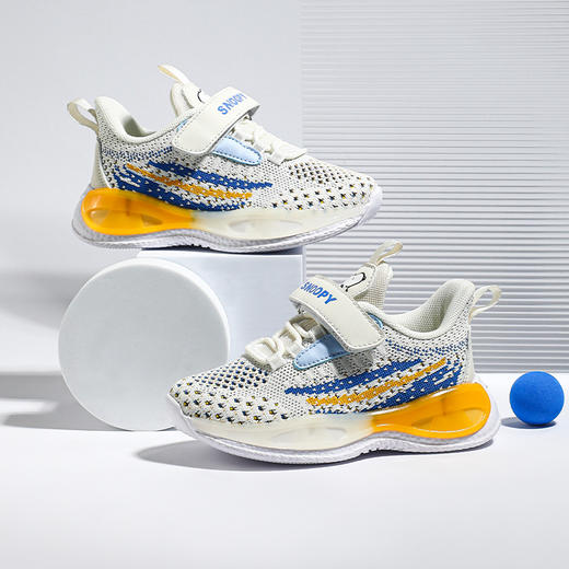 袋鼠爸爸SNOOPY史努比童鞋合集26-37 商品图6