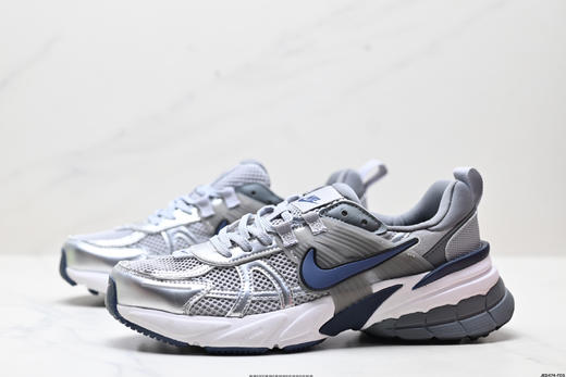 耐克NIKE V2K RUN复古潮流休闲运动跑步鞋HJ4497-002男女鞋 商品图3