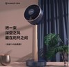艾美特空气循环扇家用 台式电风扇可折叠风扇 CA18-RD49 蓝色【GCF】 商品缩略图1