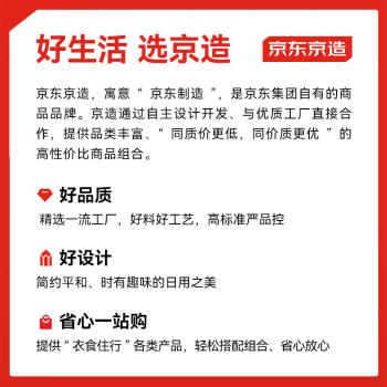 京东京造厨房湿巾纸80抽*3包家用强效去油污 加大加厚厨房用纸擦吸油烟机 商品图8