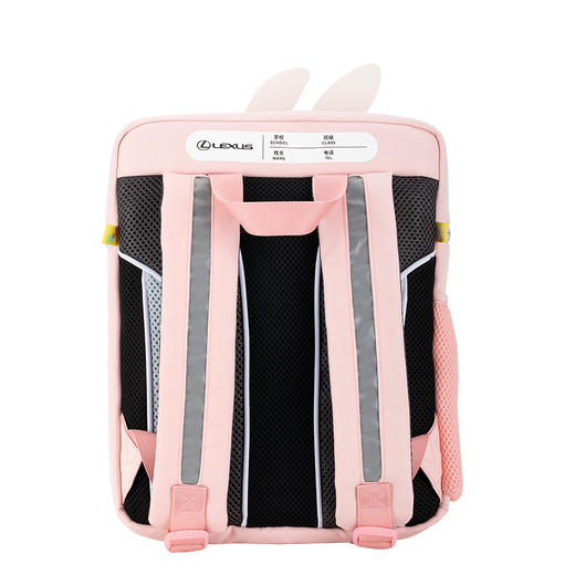 樱花小兔双肩包 商品图2