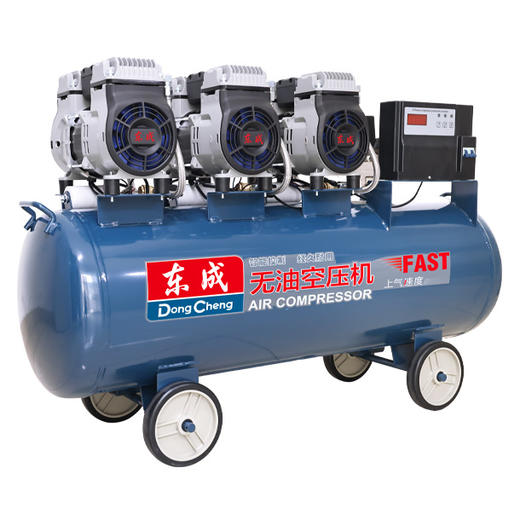 东成   无油高效空压机   Q1E-FF-1680×3/90 商品图0