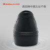 百宝 专业厨师鞋防滑防水防油高端厨房上班专用黑色春秋防臭男 商品缩略图2