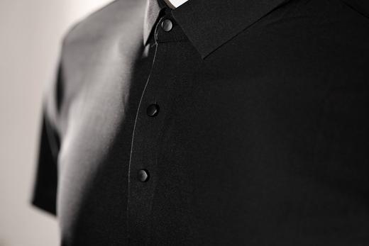 严素2025版轻量快干短袖POLO衫, 日常,休闲,男女通款 商品图11