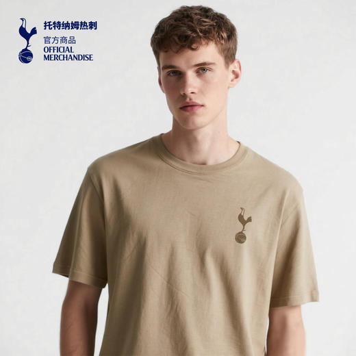 【官方正版】托特纳姆热刺俱乐部 | 夏季多色基础T恤百搭简约短袖舒适透气 商品图4