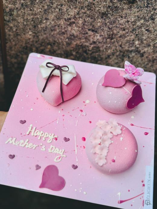 母亲节慕斯组合 商品图3