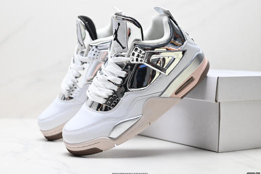 耐克乔丹Air Jordan 4 Retro中帮复古篮球鞋AQ9129-008男女鞋 商品图7