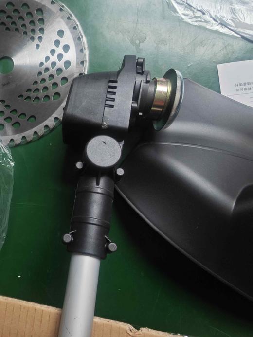 【货号010089】充电式割草机除草机21V无刷割草机牧田插脚锂电无刷打草机 商品图2