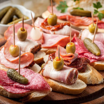 lasicilia辣西西 西班牙进口腌渍去核青橄榄370g 意面披萨沙拉菜西餐橄榄果 /粮油调味 /调味品 /榨菜/酱腌菜 商品图2