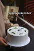 𝟎蔗糖低碳生酮原味香草冰激凌蛋糕(提前6小时) 商品缩略图1