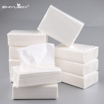 纸约强韧抽纸3层80抽*30包卫生纸巾整箱餐巾纸源头直发包邮 /家庭清洁/纸品 /清洁纸品 /抽纸 商品图1