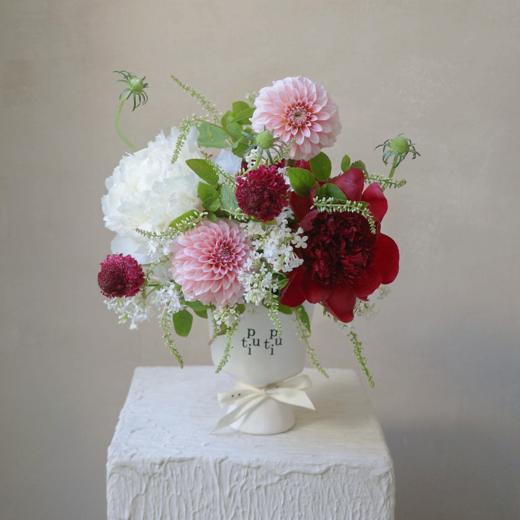 绯红叠诗 Vermilion Verses 商品图3