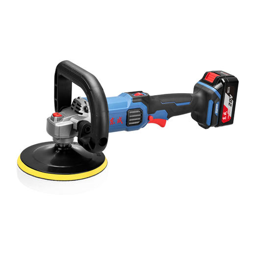 东成  20V充电式无刷抛光机   DCSP02-180BM 商品图0