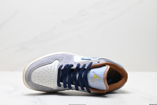 耐克乔丹Air Jordan 1 Low低帮休闲运动板鞋CK3022-013男女鞋 商品图1