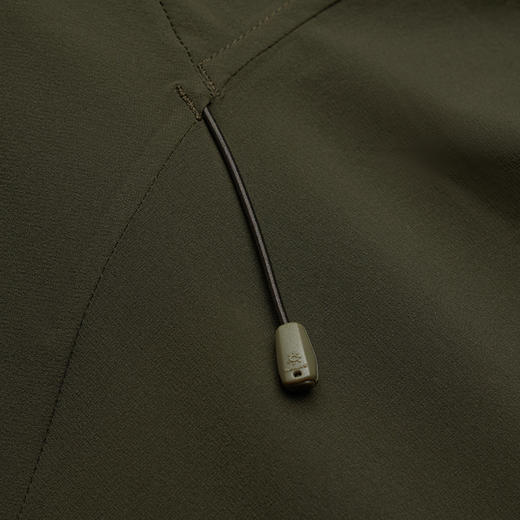 KAILAS凯乐石 男款M8-LT 连帽软壳外套 KG2519106 商品图4