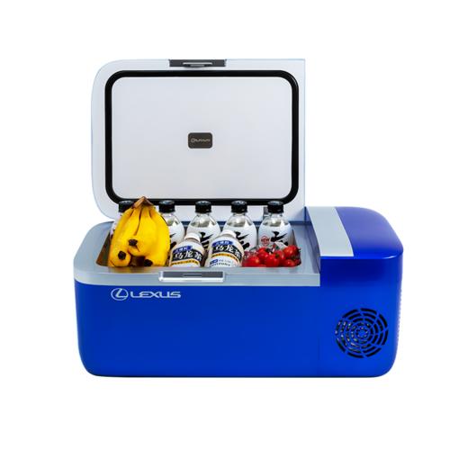 12L车载冰箱(闪蝶蓝特别版) 商品图2