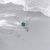CROCUS深海蓝鲸 项链CRSN0083 商品缩略图2