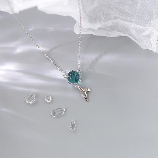 CROCUS深海蓝鲸 项链CRSN0083 商品图2