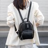 【预售3天】2025新款双肩包女小巧时尚轻便高级感女士背包XL9805 商品缩略图0