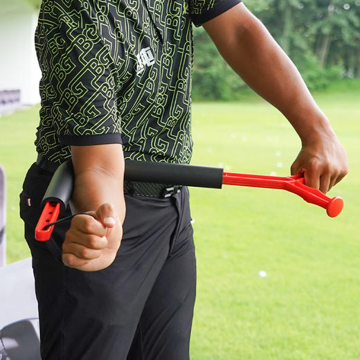 WITHMI高尔夫旋转者挥杆练习器 商品图1