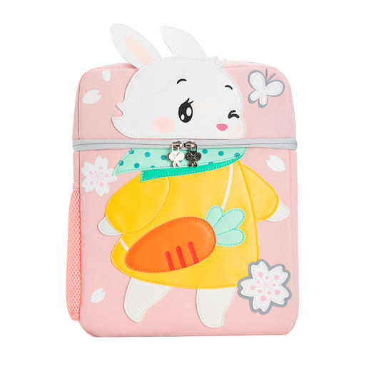 樱花小兔双肩包 商品图1