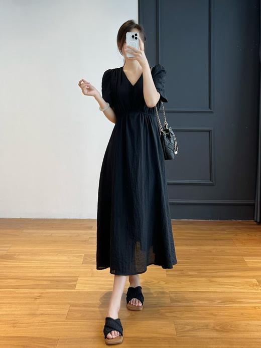 米亚风手工编织交叉真皮鞋垫牛筋大底软底鞋拖凉鞋 商品图5