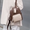【预售3天】2025新款双肩包女小巧时尚轻便高级感女士背包XL9805 商品缩略图3