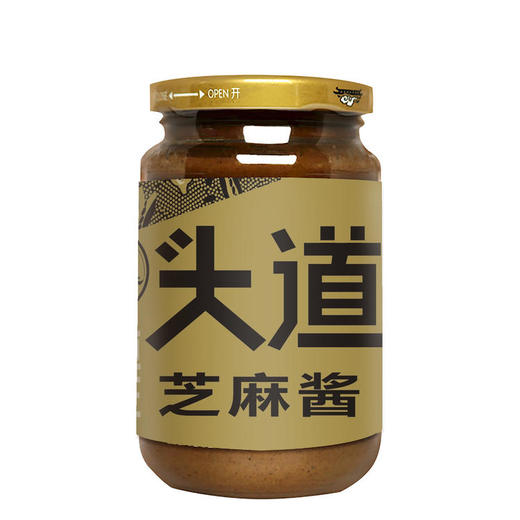 头道街360g头道街芝麻酱*20瓶（6924497913978） 商品图1