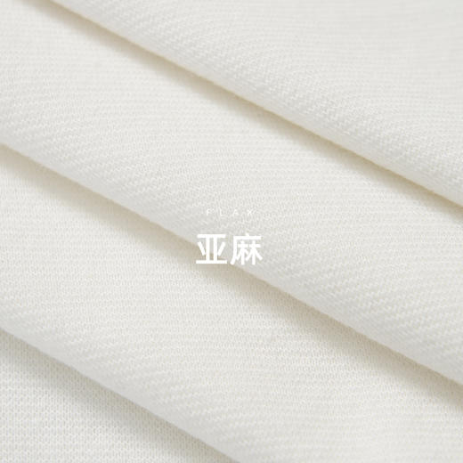 【KEMU】法国亚麻×奥地利天丝 纽扣背心 |  商品图4