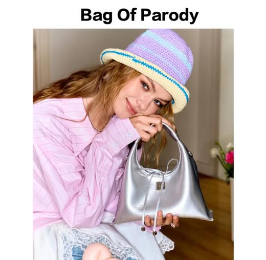 [BOP] Bag of parody TB三角包休闲包 商品图3