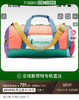 彩色羊驼旅行包行李包050904 商品缩略图1