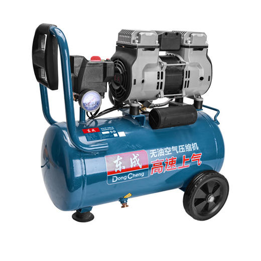 东成  无油高效空压机   Q1E-FF-1680/40 商品图0