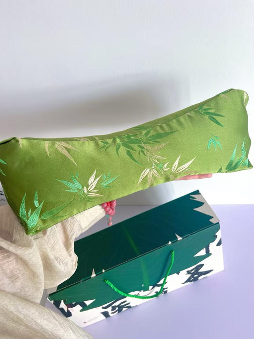 礼盒装兰序端午艾草枕
艾护肩颈，安然舒睡一整晚~ 商品图2