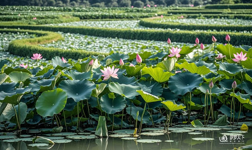 世界最大梯田莲海——福建建宁坪上梯田莲海+泰宁大金湖双飞6天//火车7天 商品图0