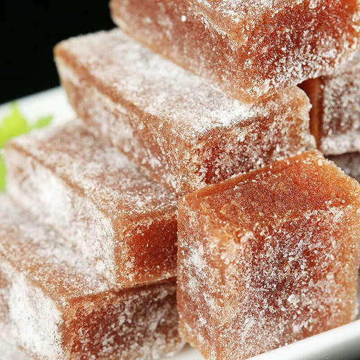 【分仓直发包邮】天生好果酵素山楂糕500g 商品图3