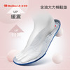 百宝防滑鞋春夏季女鞋减震跑步鞋厚底休闲跑鞋新款轻便软底运动鞋 商品缩略图3