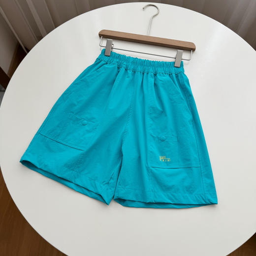 彩色亲子款速干短裤050806 商品图2