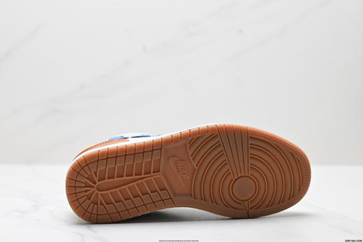 耐克乔丹Air Jordan 1 Low低帮休闲运动板鞋CK3022-013男女鞋 商品图8