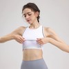跃牌【安琪拉系列】新款运动背心女健身一体固定杯训练高强度防震瑜伽背心BX-5006 商品缩略图3