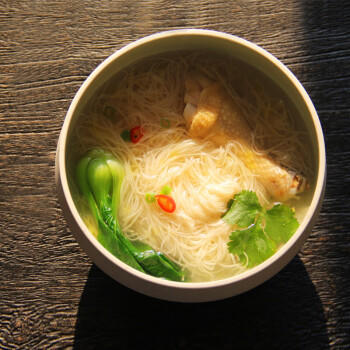 多见面无盐面线1.5kg/箱 独立包装  福建福州闽南特产  /粮油调味 /挂面 /传统挂面 商品图3