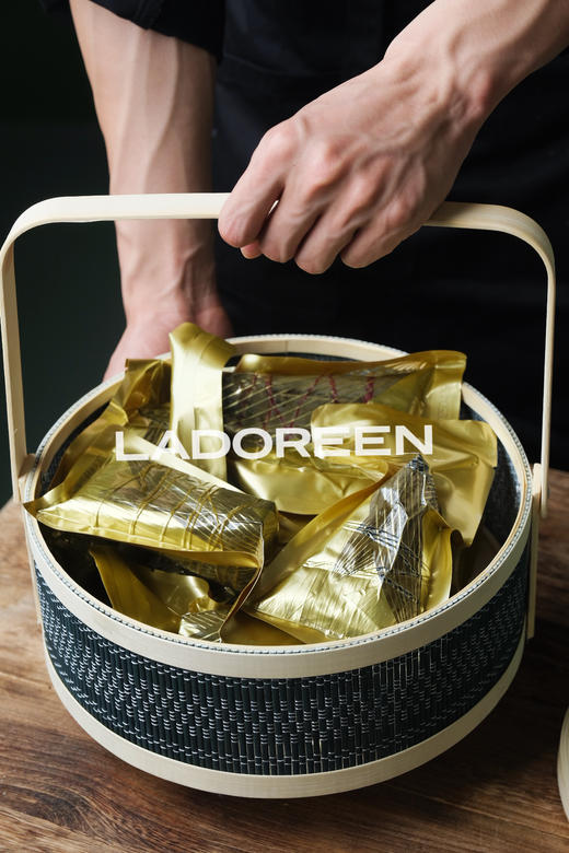 端午安康-粽子礼盒（8枚装） 商品图2