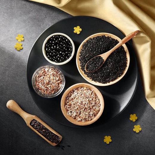 【悦惠精选】桂格5黑+1即食燕麦片1380g 商品图2