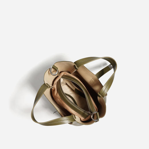 【预售3天】新款菜篮子包2025通勤百搭大容量单肩斜挎包子母包F9709 商品图2