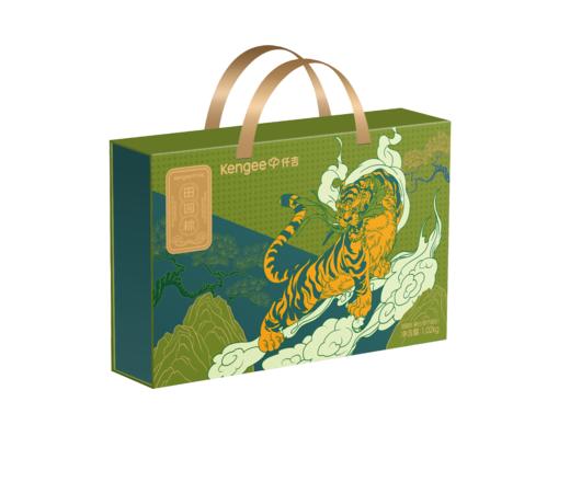 采购下架【助农】仟吉田园粽.满仓粽子礼盒1.02kg 商品图0