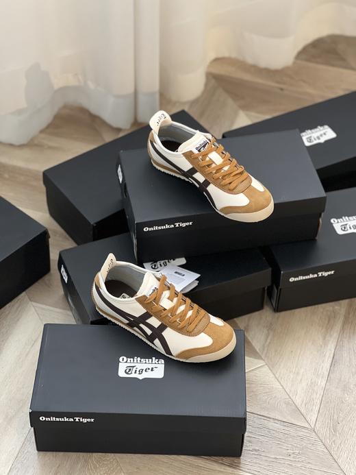 鬼虎 皮面 鞋型偏修长！脚掌宽，脚面肥的朋友，或者穿厚袜子建议拍大半码下单！ 商品图8