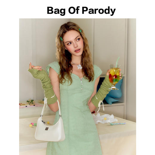 [BOP] Bag of parody  PD hobo单肩包腋下包百搭通勤包 商品图5