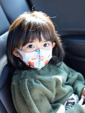 【Greennose绿鼻子】儿童口罩盲盒