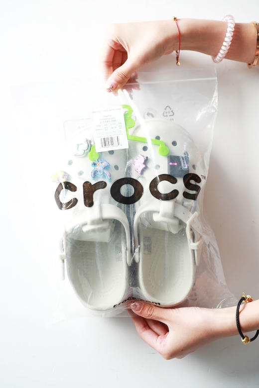 玛丽珍洞洞鞋，又甜又可爱的。显白显腿长好美好美的凉鞋C050988 商品图13